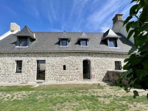 Villa Plouhinec Morbihan, 4 pièces, 6 personnes - FR-1-479-131